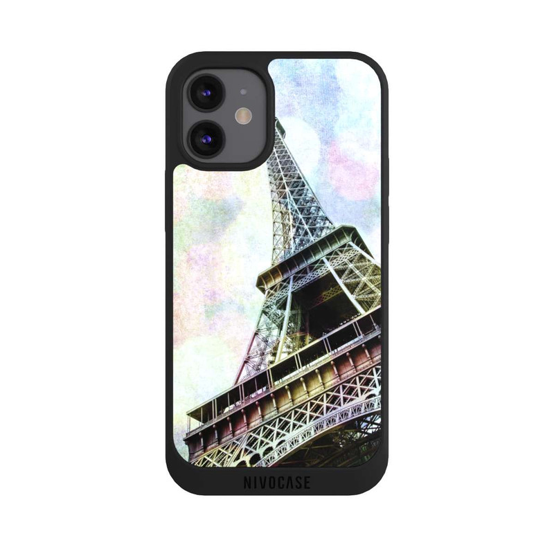 iPhone 12 mini NIVOpure Der Eiffelturm