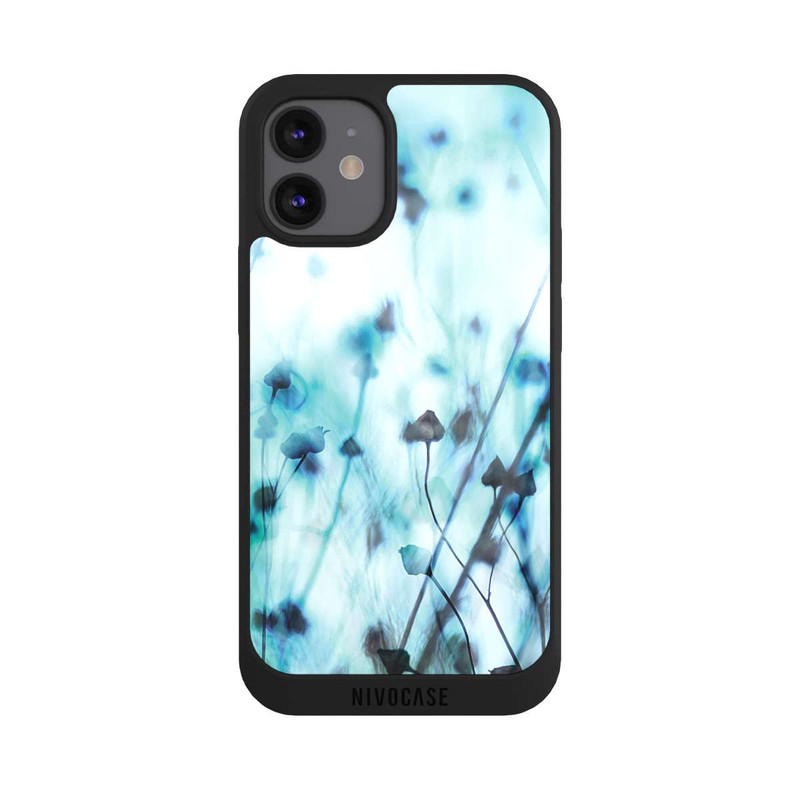 iPhone 12 mini NIVOpure Bleu