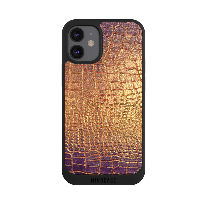 iPhone 12 mini NIVOpure Look Serpent