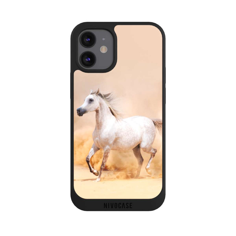iPhone 12 mini NIVOpure Cheval Sauvage