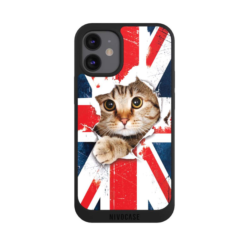 iPhone 12 mini NIVOpure Sassy Kitten