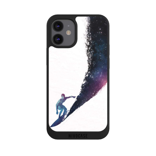 Apple iPhone 12 mini NIVOpure Surfing the Universe