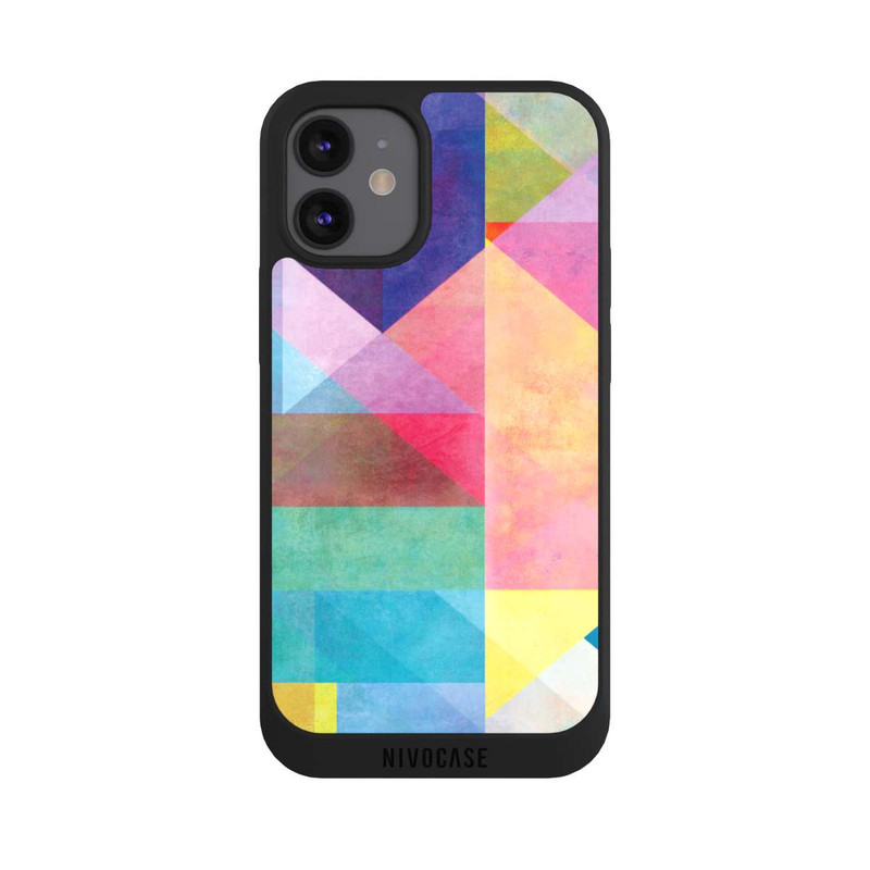 iPhone 12 mini NIVOpure Colorblocking 2