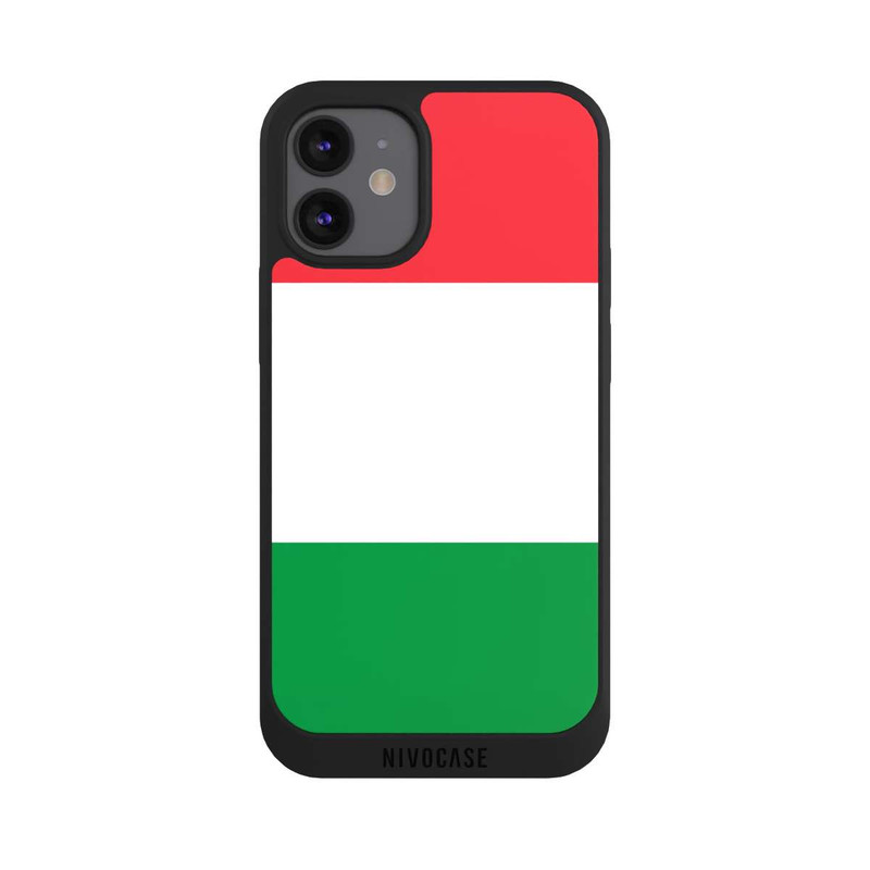 iPhone 12 mini NIVOpure Flag of Italy