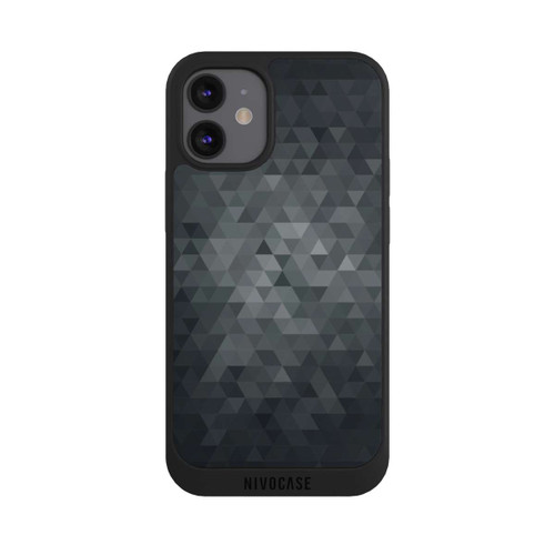 Apple iPhone 12 mini NIVOpure mysteriöses Schwarz