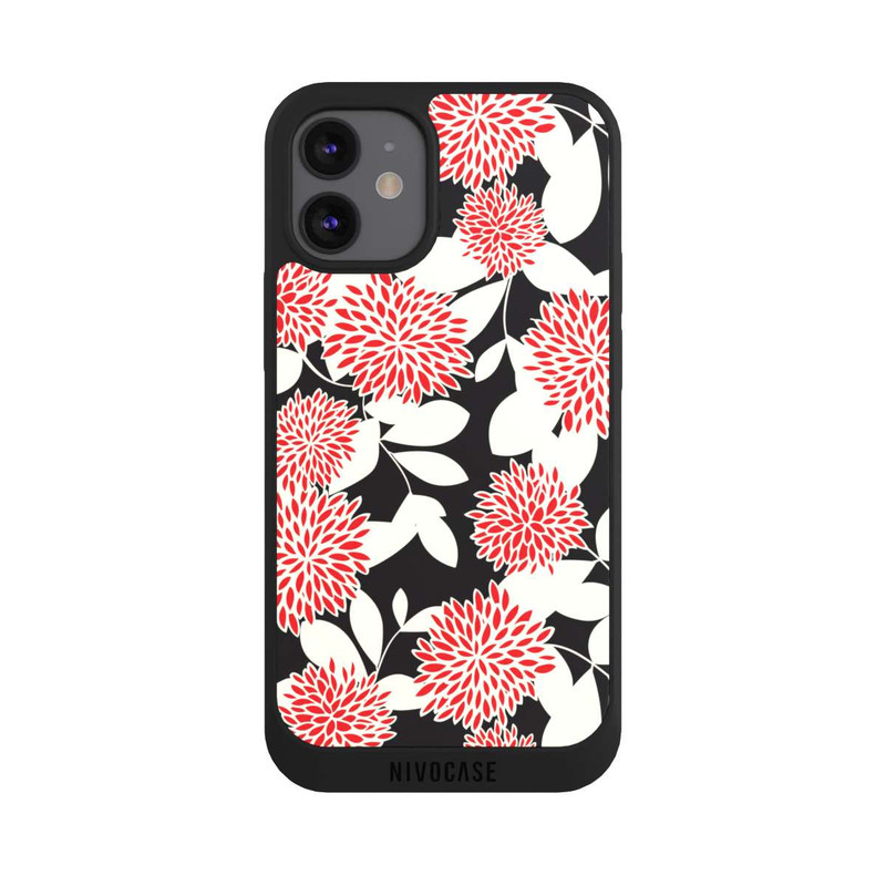 iPhone 12 mini NIVOpure Lady Flower