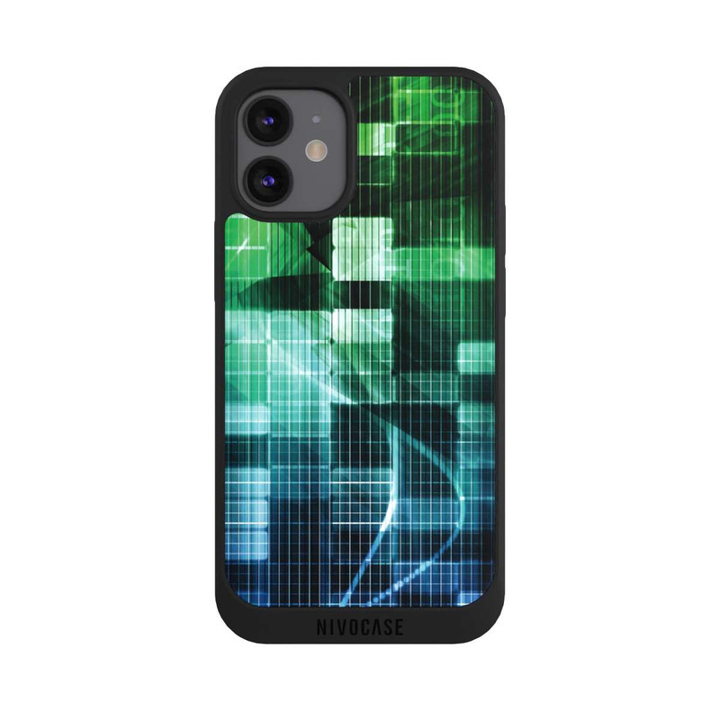 iPhone 12 mini NIVOpure In der Matrix