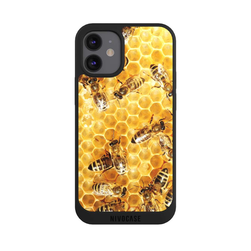 iPhone 12 mini NIVOpure Abeilles au Travail