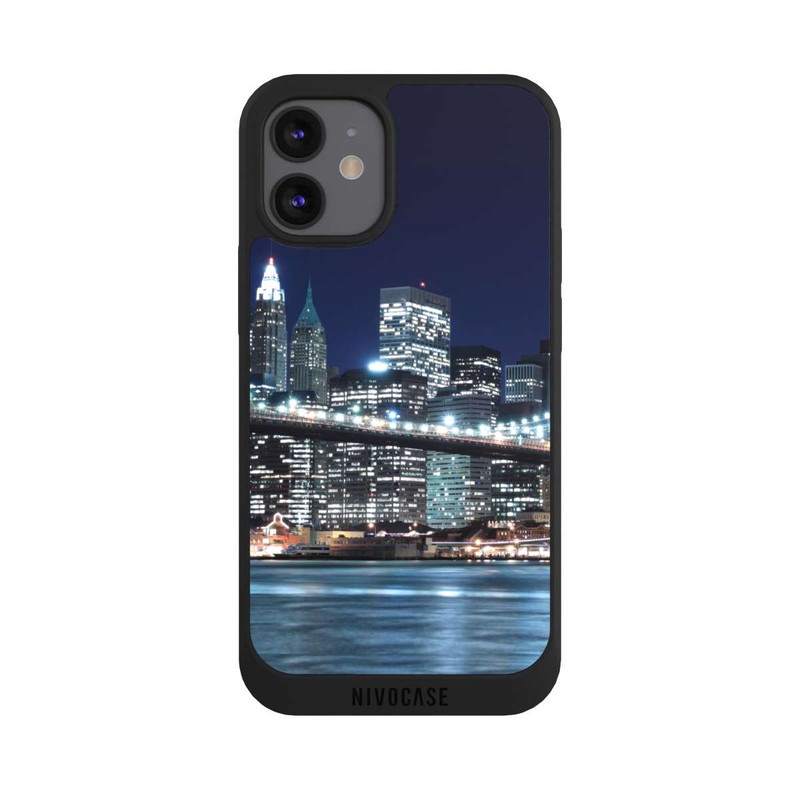 iPhone 12 mini NIVOpure Pont de Brooklyn