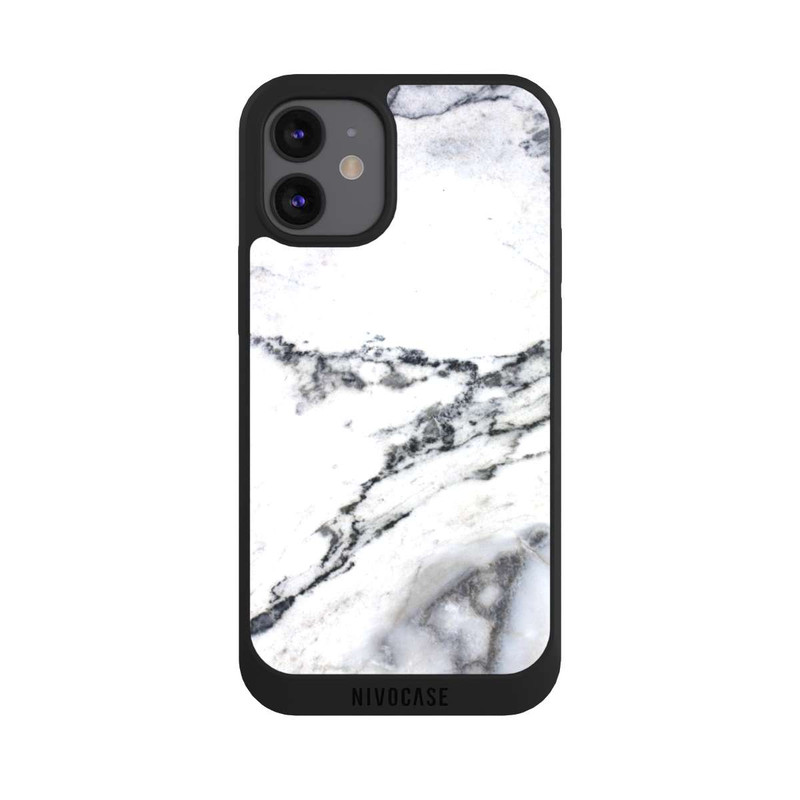 iPhone 12 mini NIVOpure Marbre Classique