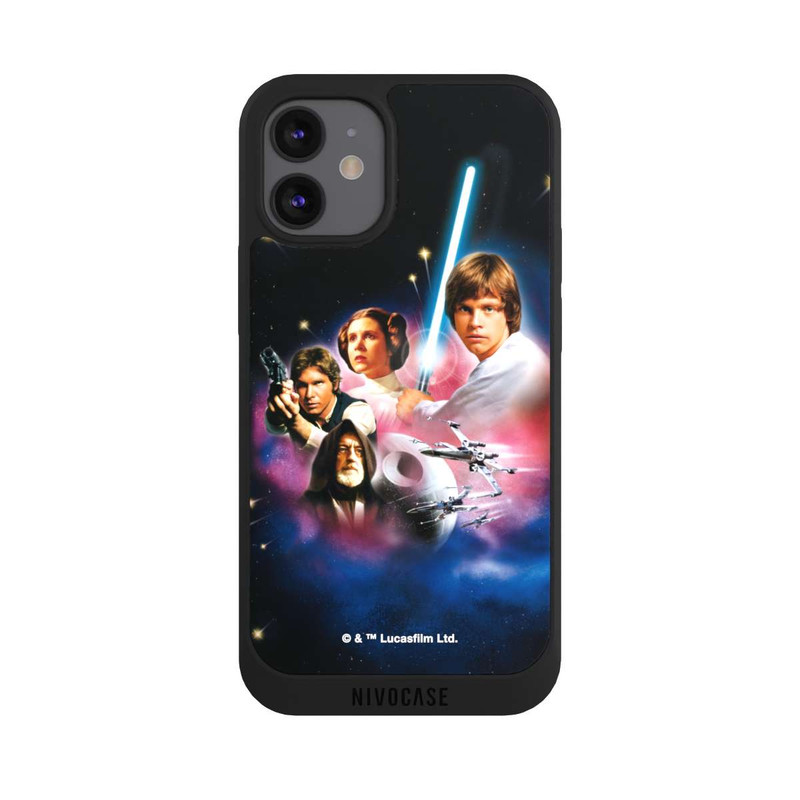iPhone 12 mini NIVOpure A New Hope