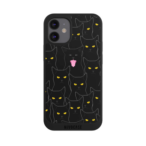 Apple iPhone 12 mini NIVOpure Jinxed