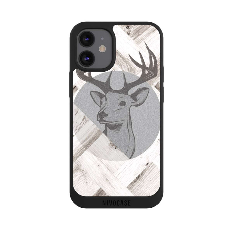 iPhone 12 mini NIVOpure Forest Miracle
