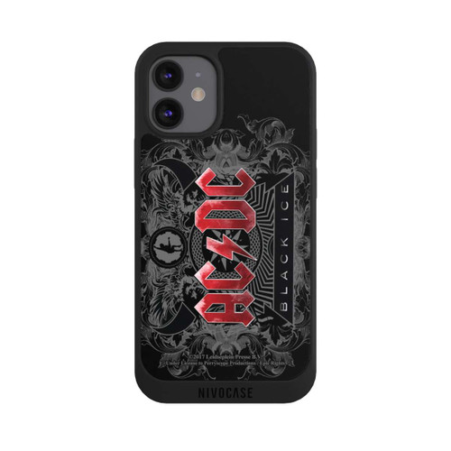 Apple iPhone 12 mini NIVOpure ACDC Black Ice