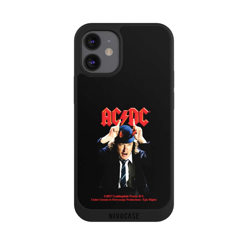 iPhone 12 mini NIVOpure ACDC Riverplate