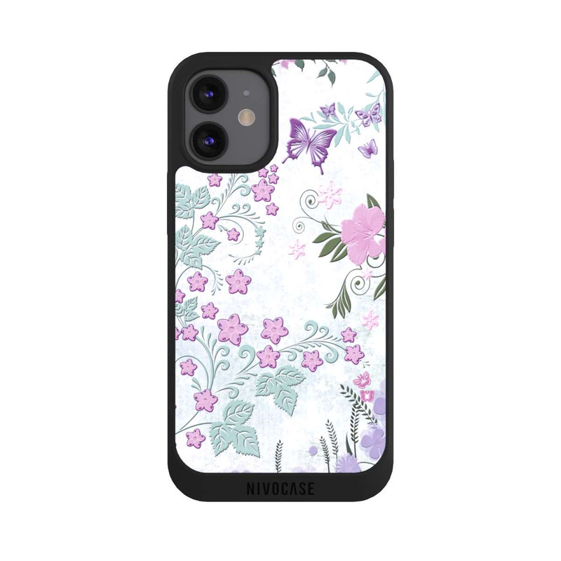 iPhone 12 mini NIVOpure Floris