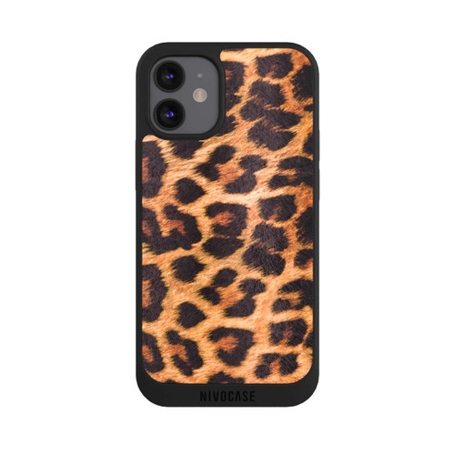 Apple iPhone 12 mini NIVOpure Leo Print