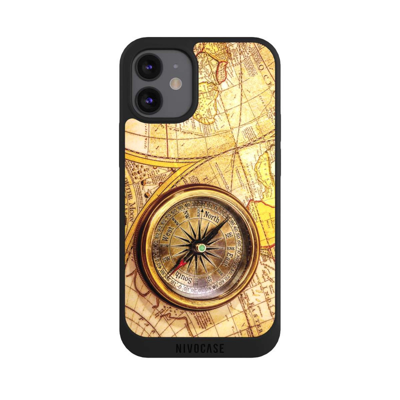 iPhone 12 mini NIVOpure Voyageur