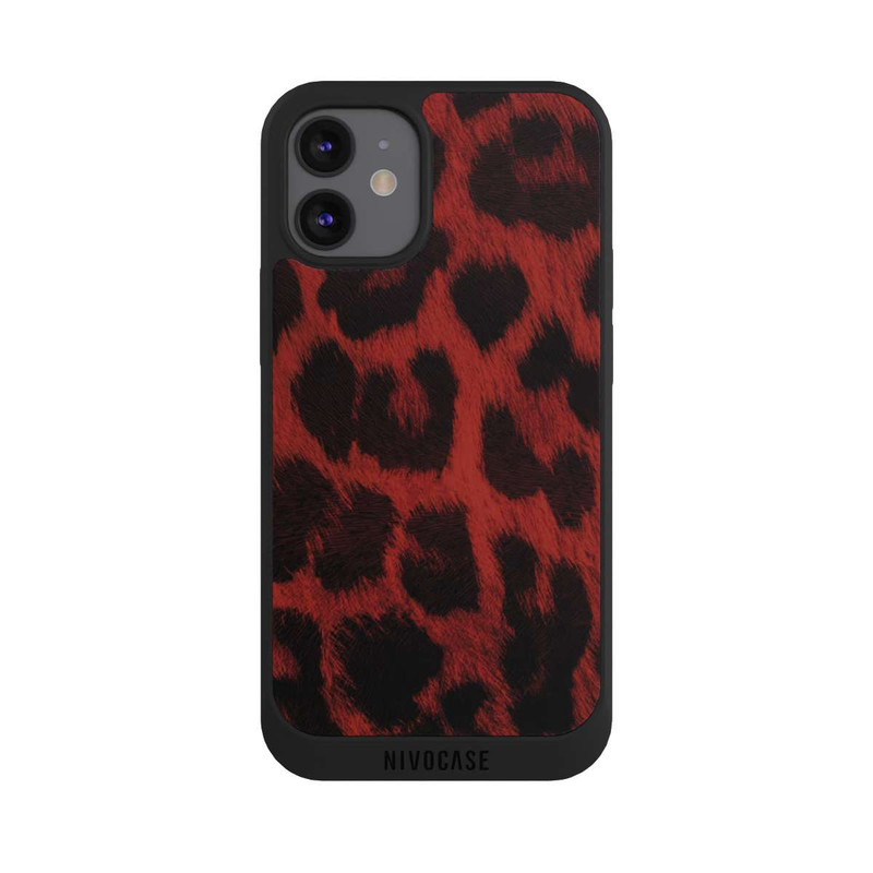 iPhone 12 mini NIVOpure Marsala Leo