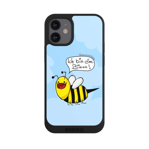 Apple iPhone 12 mini NIVOpure Ich bin eine Biene!