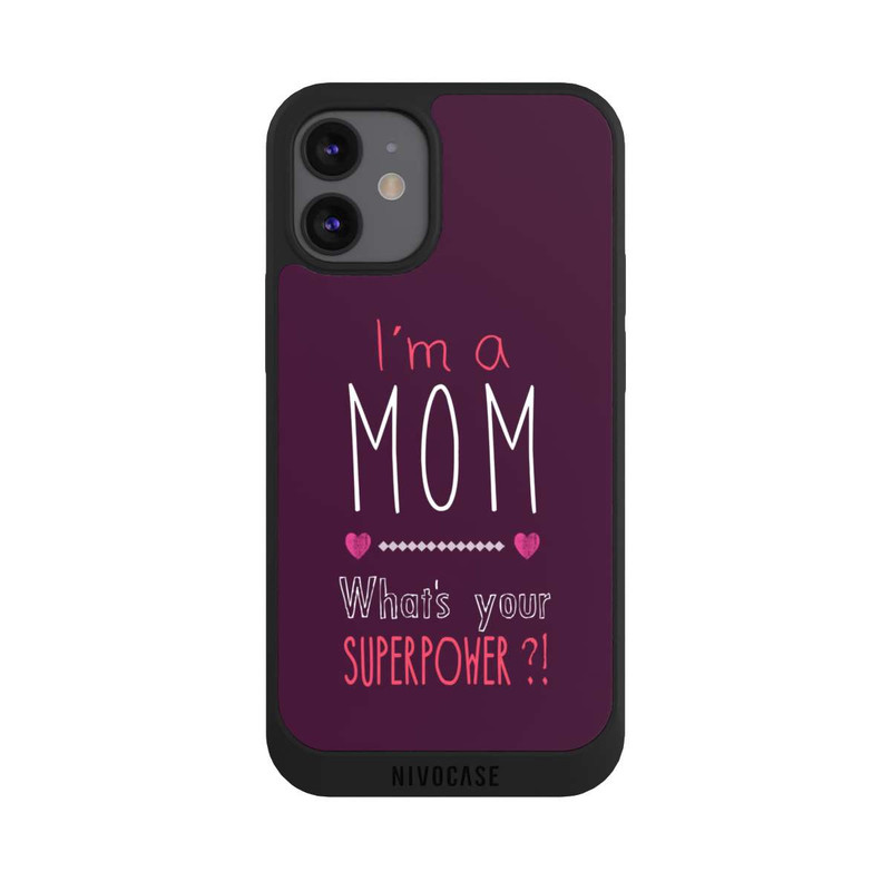 iPhone 12 mini NIVOpure I´m a Mom