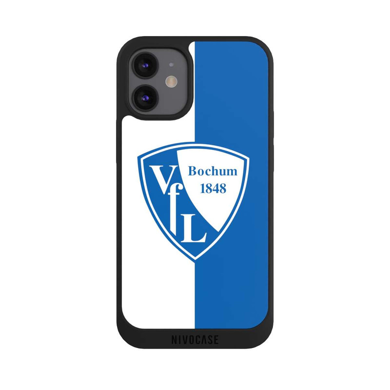 iPhone 12 mini NIVOpure VfL Bochum Blau/Weiss