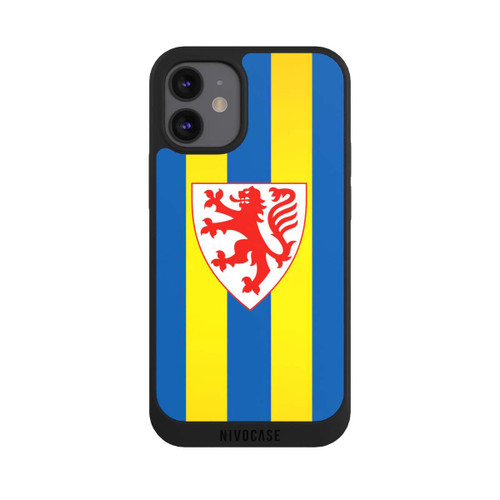 Apple iPhone 12 mini NIVOpure Eintracht Braunschweig Traditionstrikot