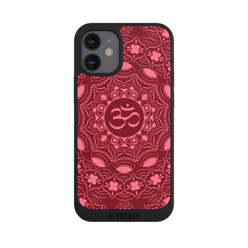 iPhone 12 mini NIVOpure Om Marsala
