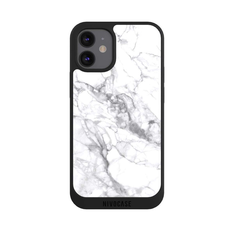 iPhone 12 mini NIVOpure Marmor