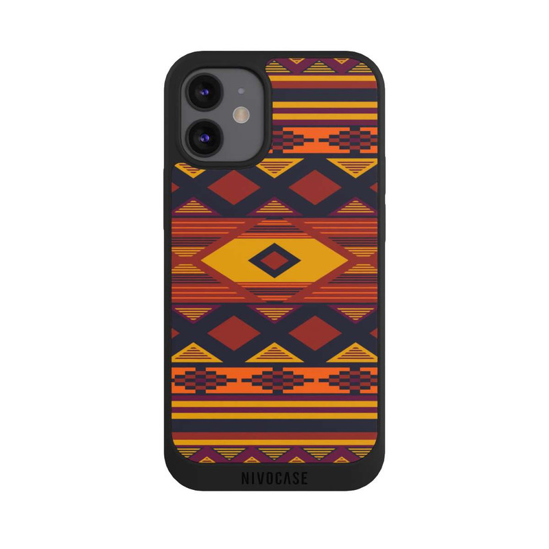 iPhone 12 mini NIVOpure Ethno - Look 1