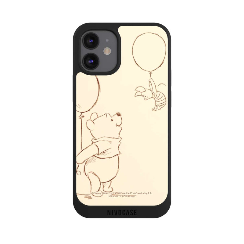 iPhone 12 mini NIVOpure Winnie & Piglet