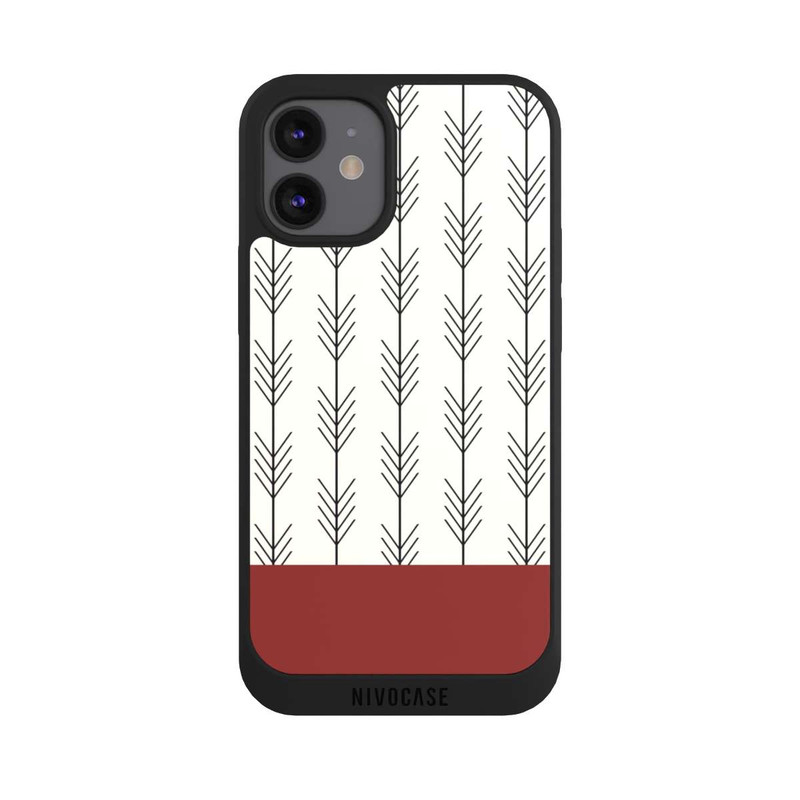 iPhone 12 mini NIVOpure Ethno Arrows