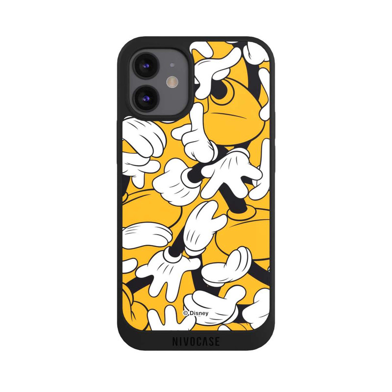 iPhone 12 mini NIVOpure Micky Maus - Gloves
