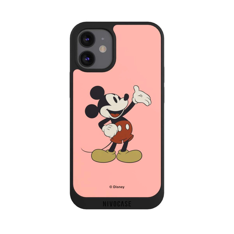 iPhone 12 mini NIVOpure Happy Micky