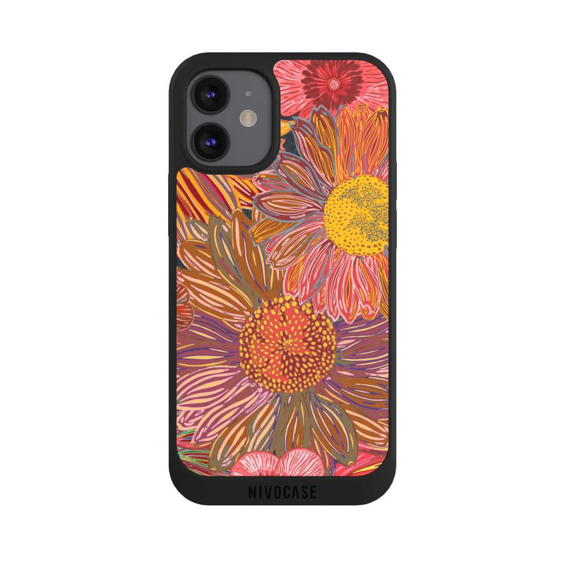 iPhone 12 mini NIVOpure Gänseblümchentanz