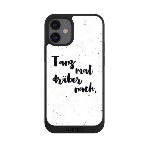 Apple iPhone 12 mini NIVOpure Tanz Mal