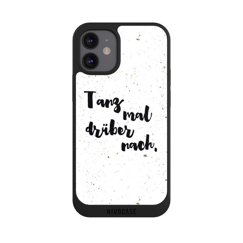 iPhone 12 mini NIVOpure Tanz Mal