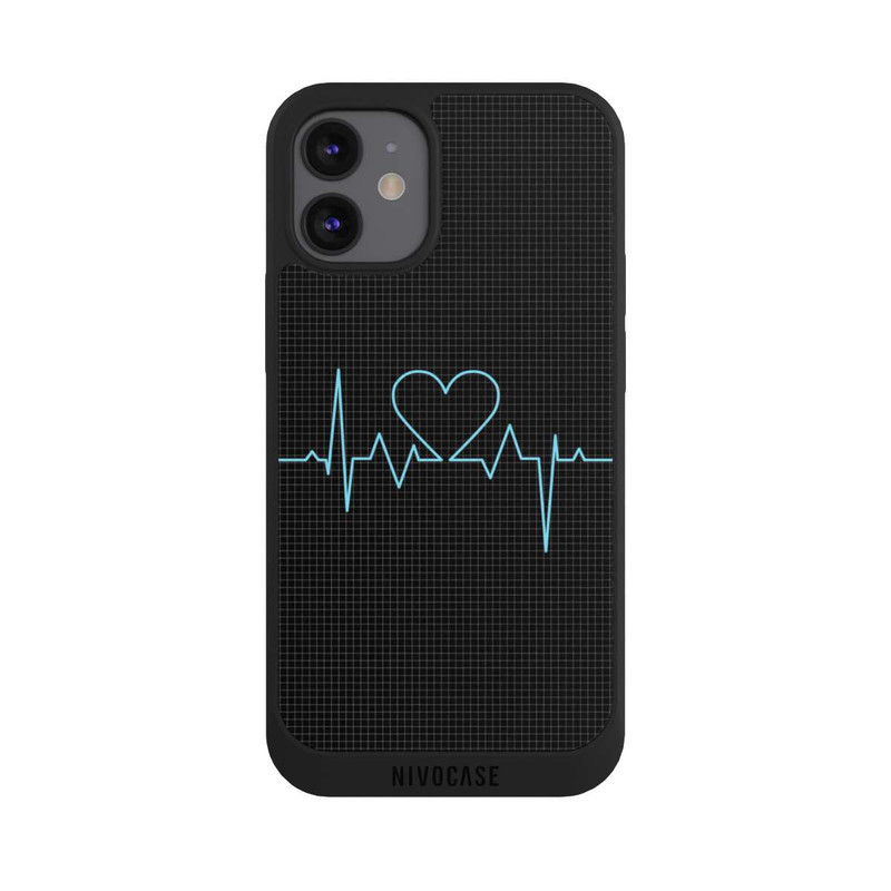 iPhone 12 mini NIVOpure Battement de C&oelig;ur