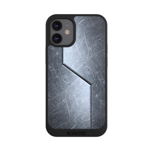 Apple iPhone 12 mini NIVOpure Real Steel