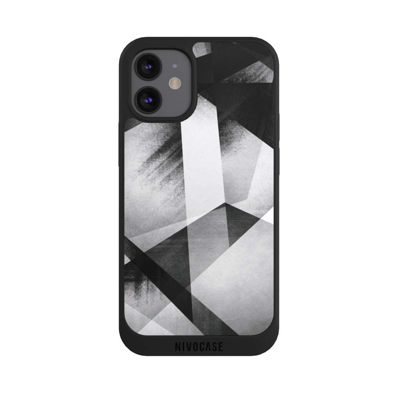 iPhone 12 mini NIVOpure Dusty Black