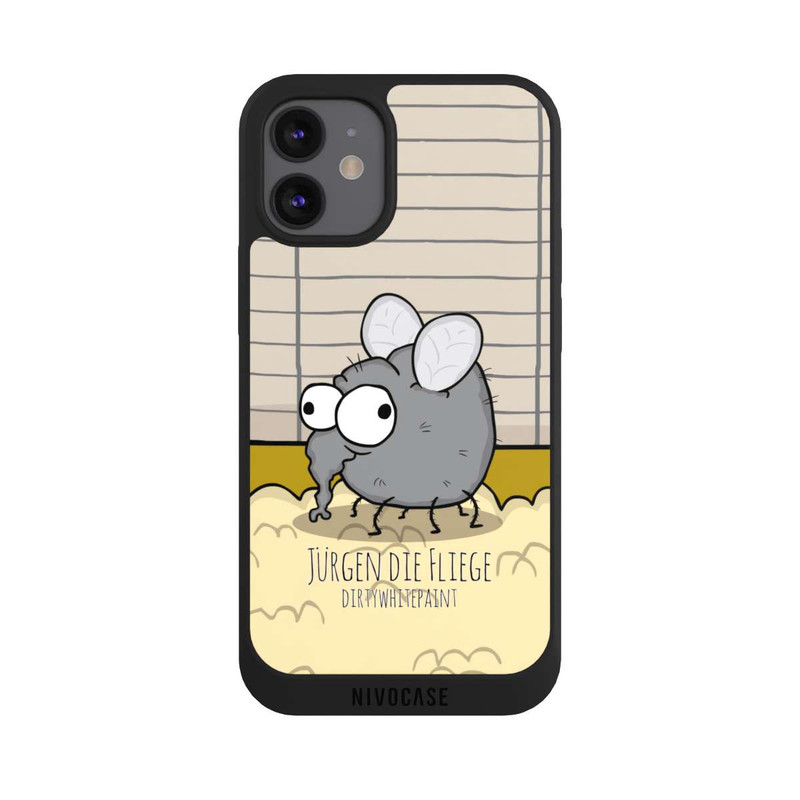 iPhone 12 mini NIVOpure Jürgen la mouche