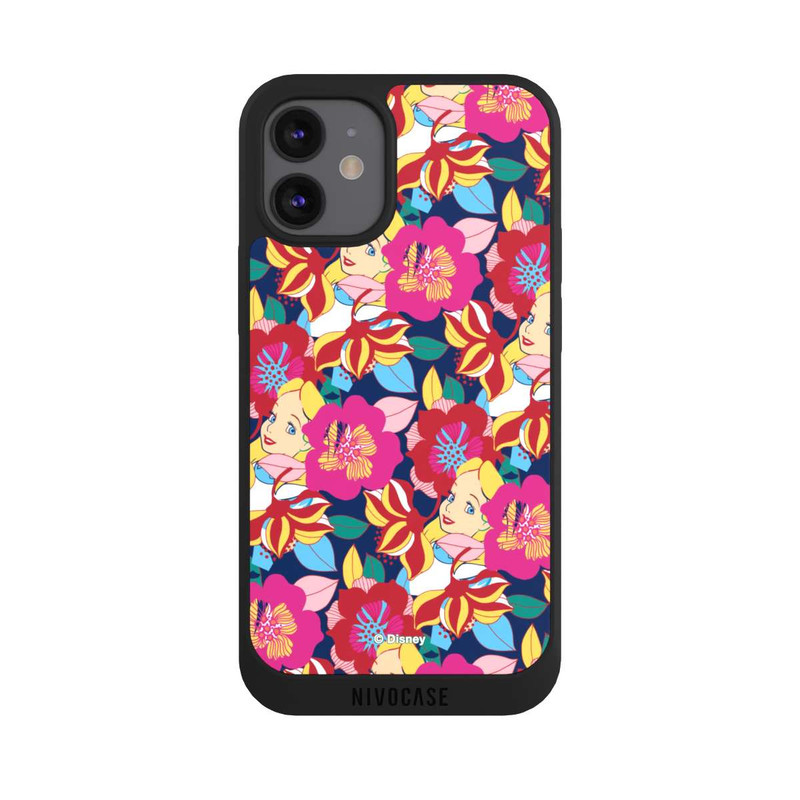 iPhone 12 mini NIVOpure Alice Motif à  Fleurs