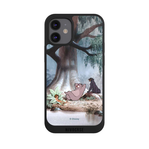 Apple iPhone 12 mini NIVOpure Mowgli Baloo Bagheera