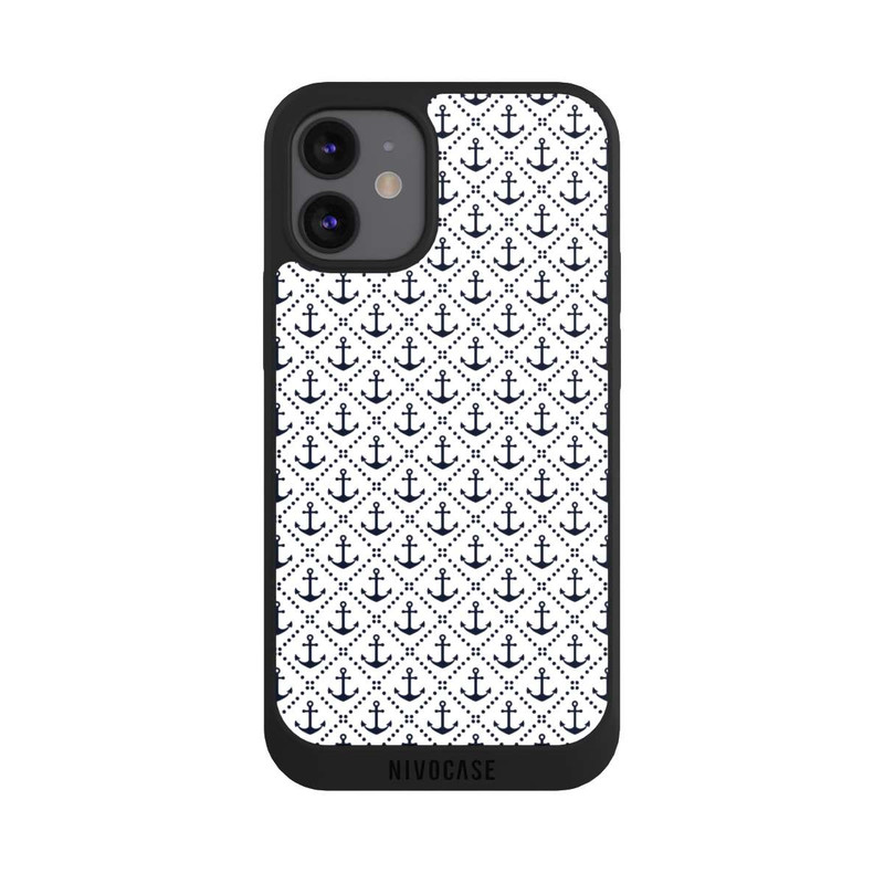 iPhone 12 mini NIVOpure Motif Ancres