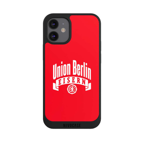 Apple iPhone 12 mini NIVOpure 1. FC Union Berlin  Eisern