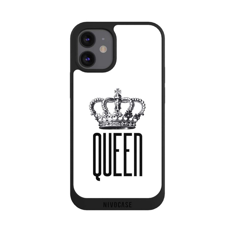 iPhone 12 mini NIVOpure Queen Vintage