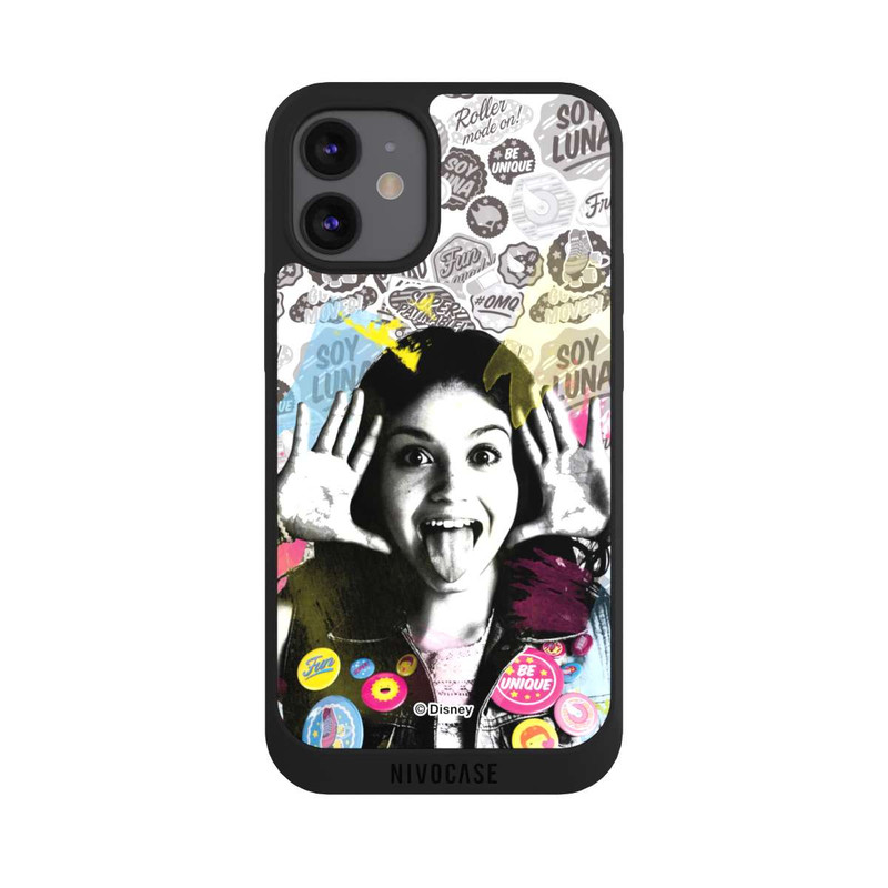 iPhone 12 mini NIVOpure Soy Luna Insolente