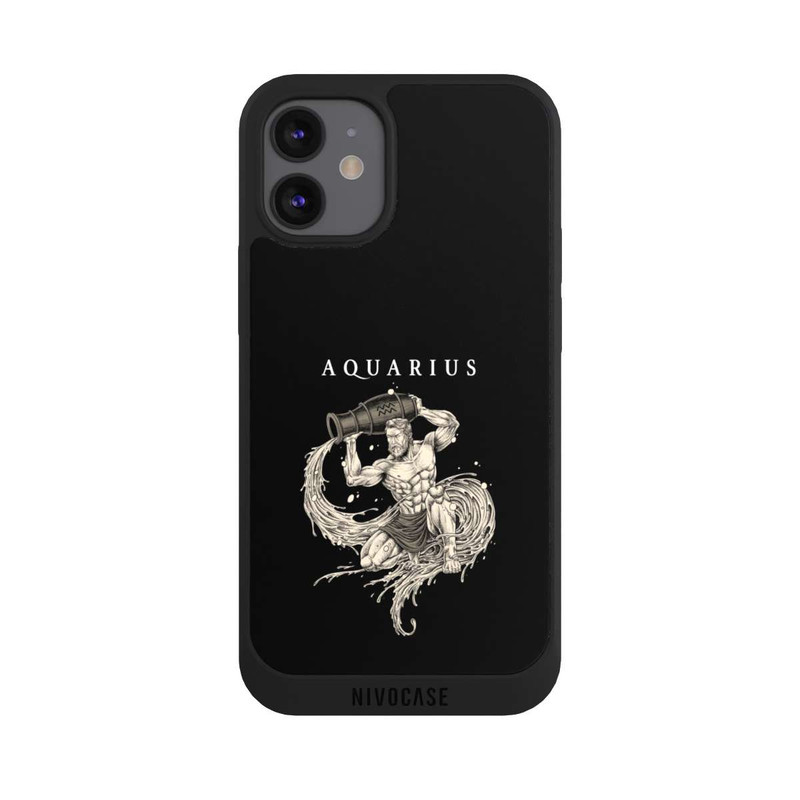 iPhone 12 mini NIVOpure Aquarius 1