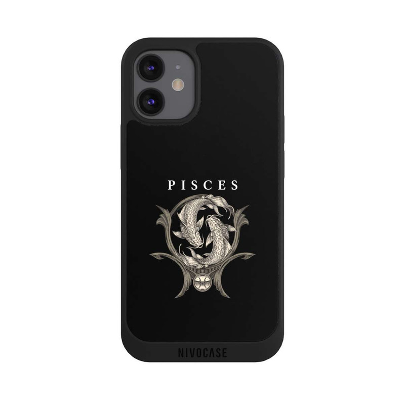 iPhone 12 mini NIVOpure Fishes