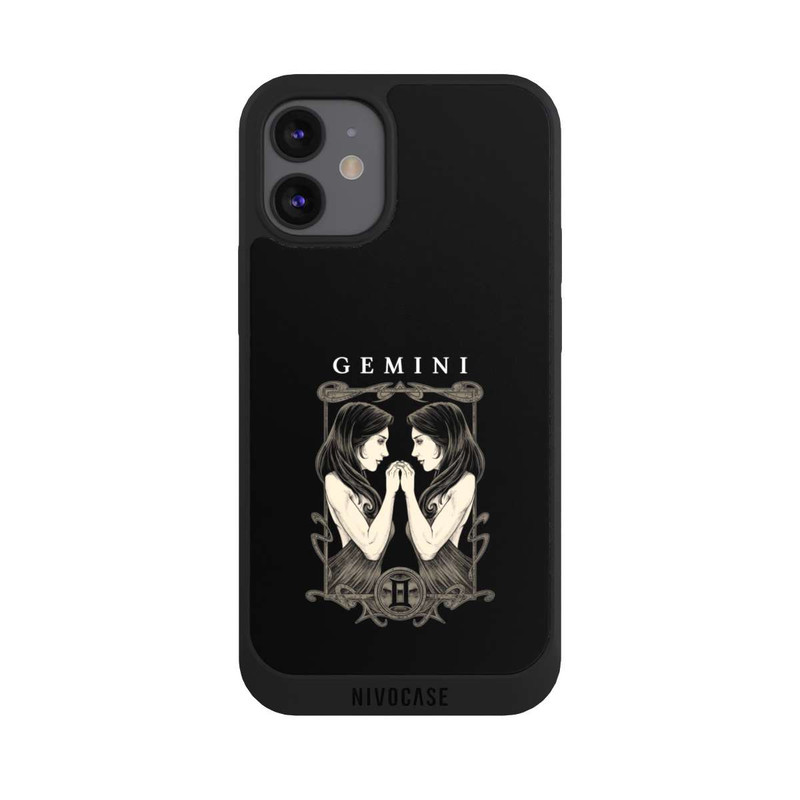 iPhone 12 mini NIVOpure Zwilling